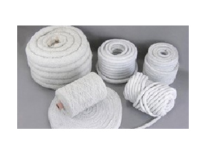 Dusted Asbestos Rope